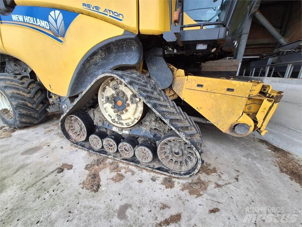 New Holland CR9.90 Biçerdöverler