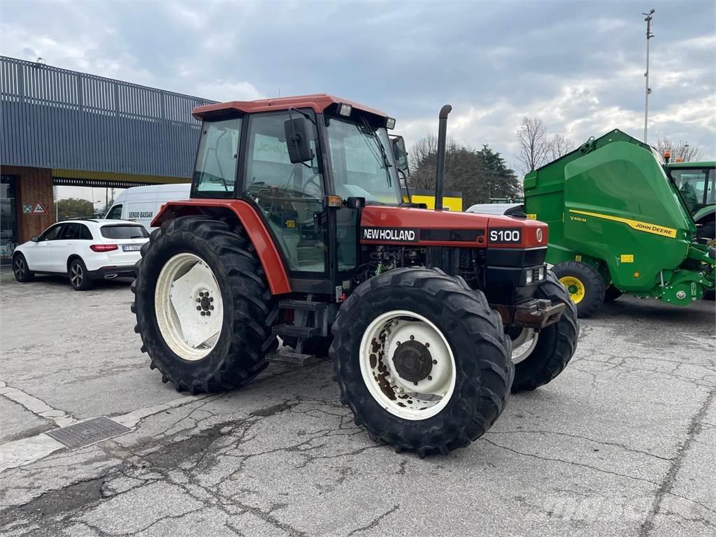 New Holland S 100 Traktörler
