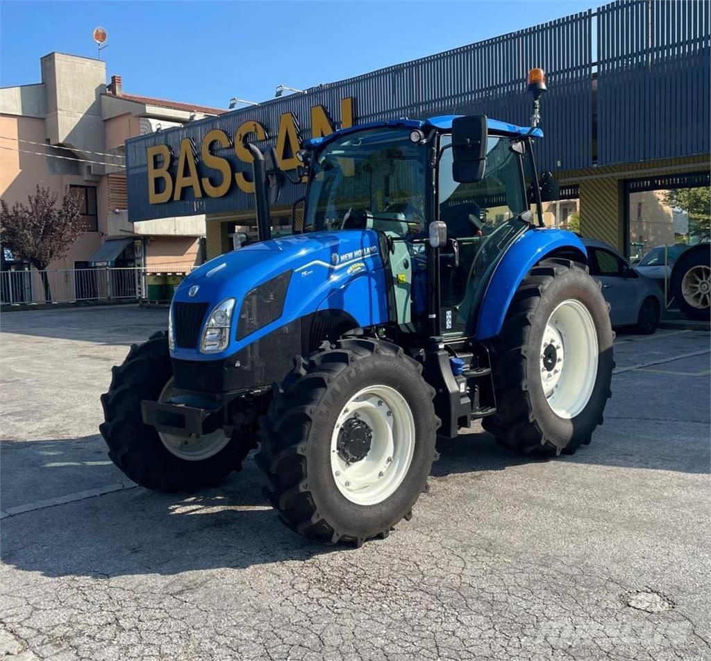 New Holland T5 100 Traktörler