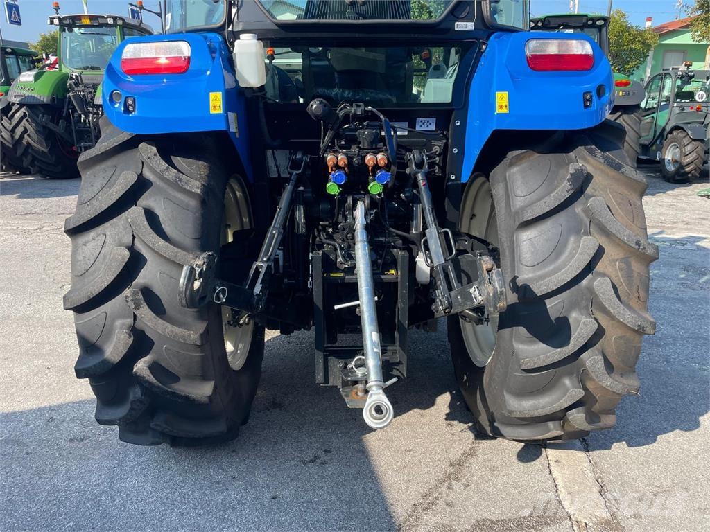 New Holland T5 100 Traktörler