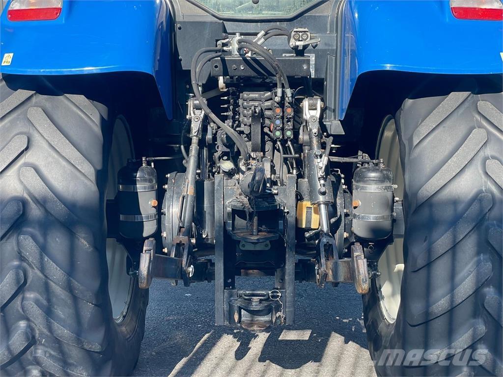 New Holland T7 210 Traktörler