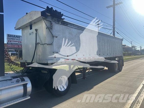  J & J Damperli römorklari