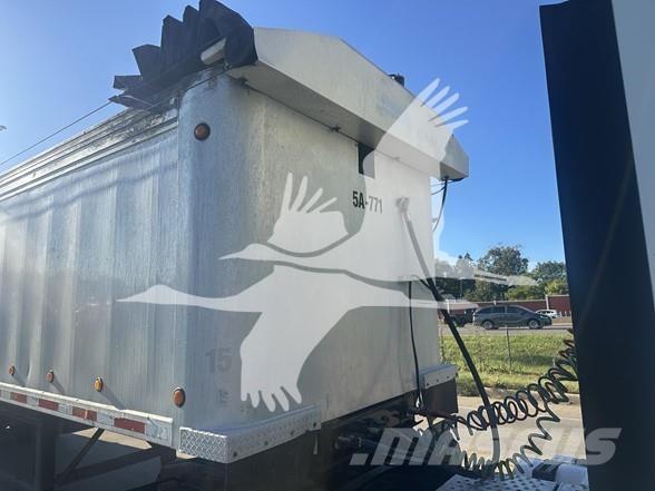  J & J Damperli römorklari