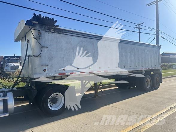  J & J Damperli römorklari