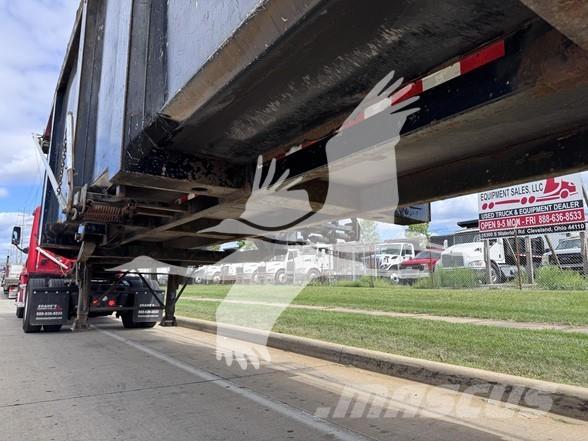 Manac  Damperli römorklari