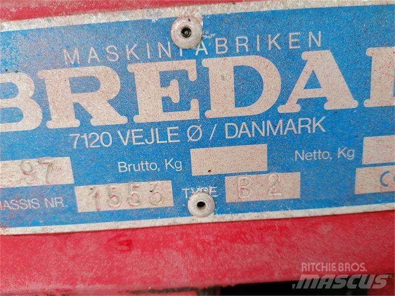 Bredal B  2 Gübre dagitma tankerleri
