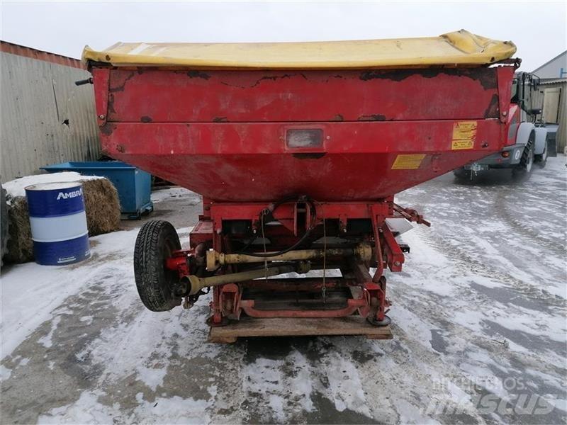 Bredal B  2 Gübre dagitma tankerleri