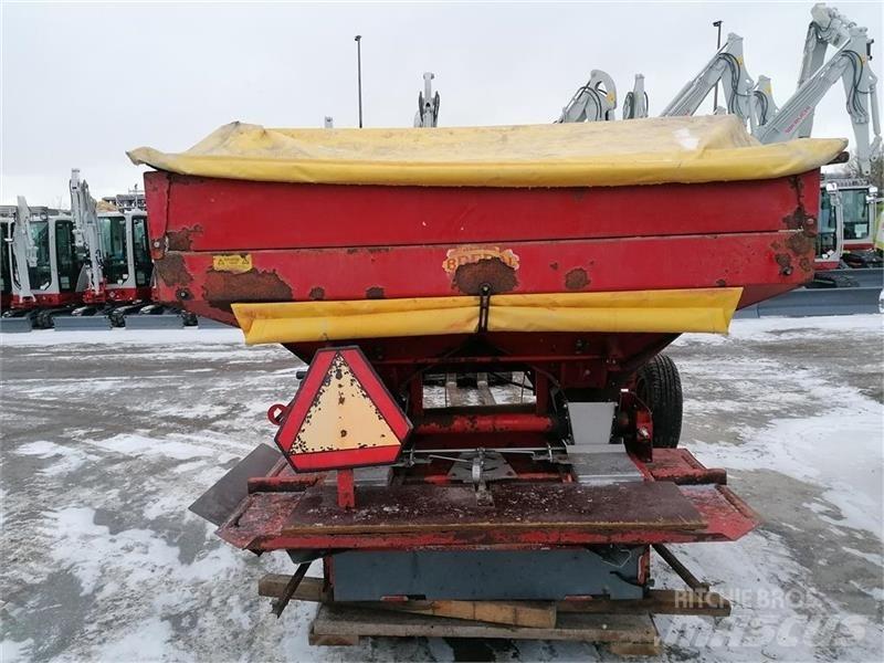 Bredal B  2 Gübre dagitma tankerleri