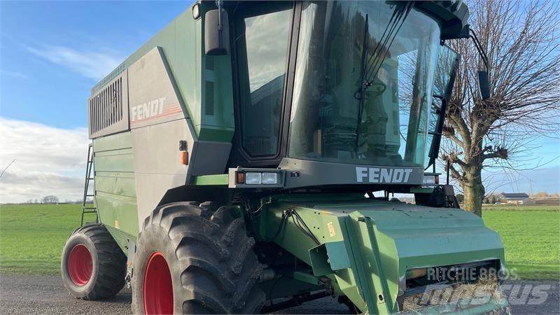 Fendt 6330 Biçerdöverler