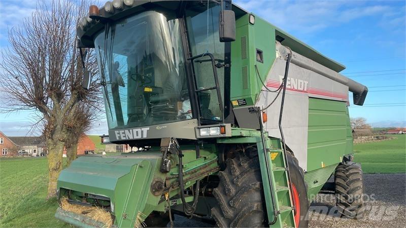 Fendt 6330 Biçerdöverler