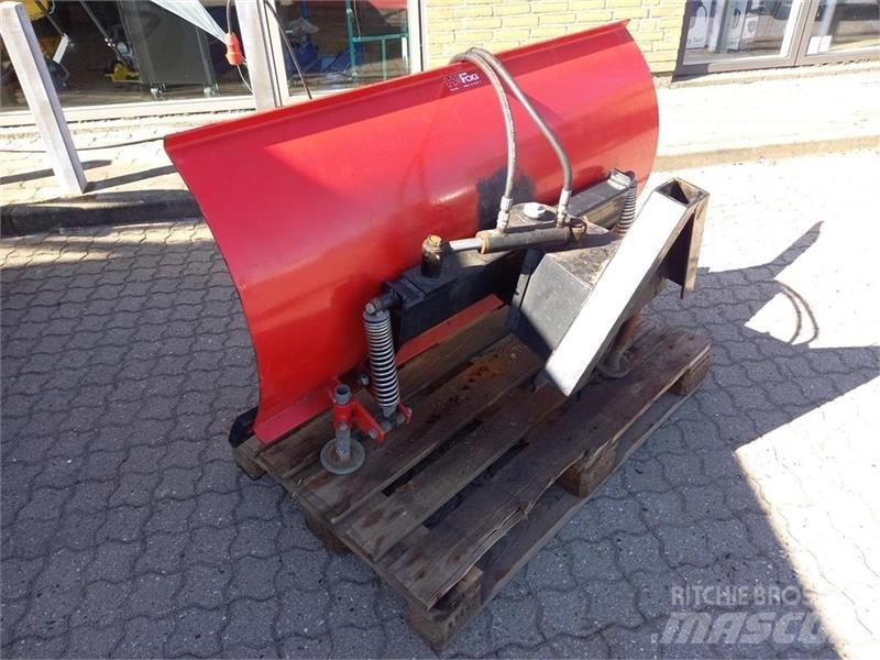  HAF  145 cm Kar küreme biçaklari