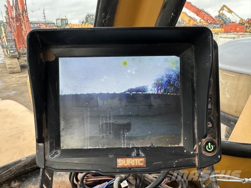 Bell B30C Belden kirma kaya kamyonu