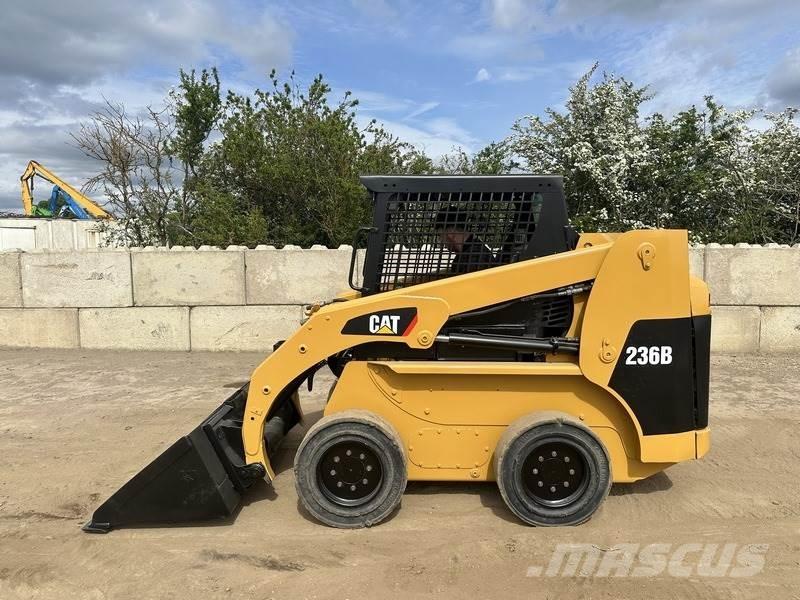CAT 236B Diger