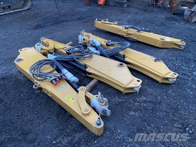 CAT 308.5 / 307.5 Boom Diger