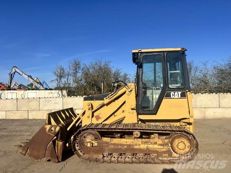 CAT 939 Diger