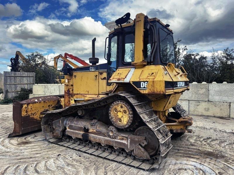 CAT D6M Paletli dozerler