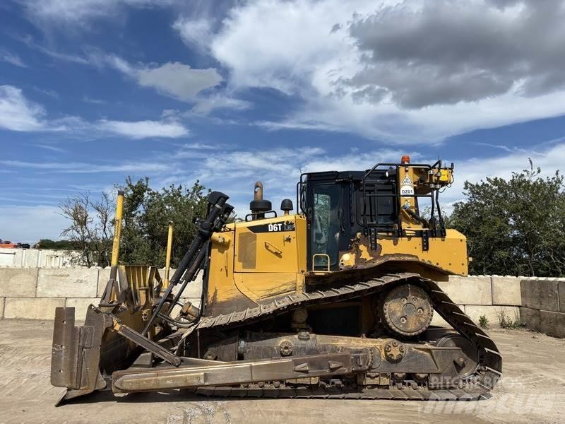 CAT D6T LGP Paletli dozerler