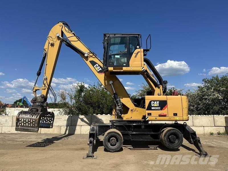 CAT MH3022 Digerleri