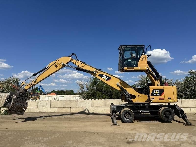 CAT MH3022 Digerleri