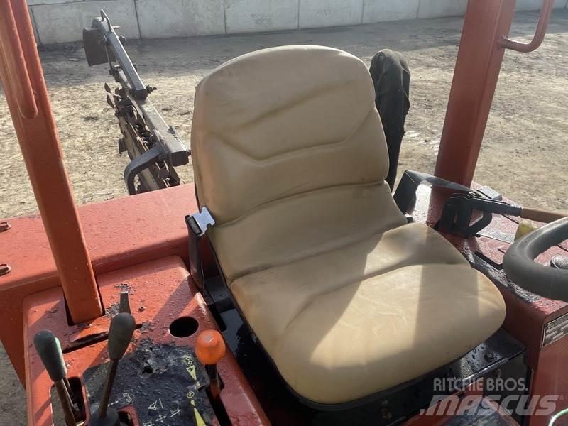 Ditch Witch RT 40 Diger tarim makinalari