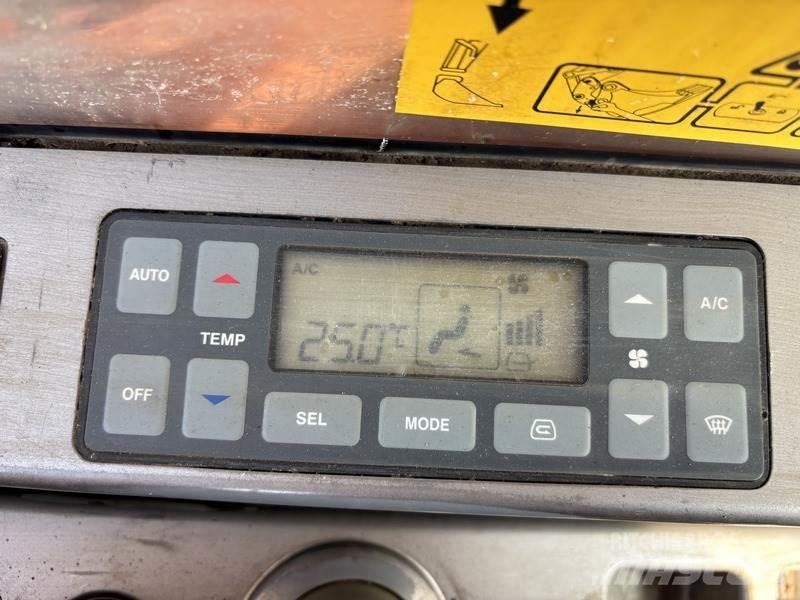 Doosan DX480LC Paletli ekskavatörler