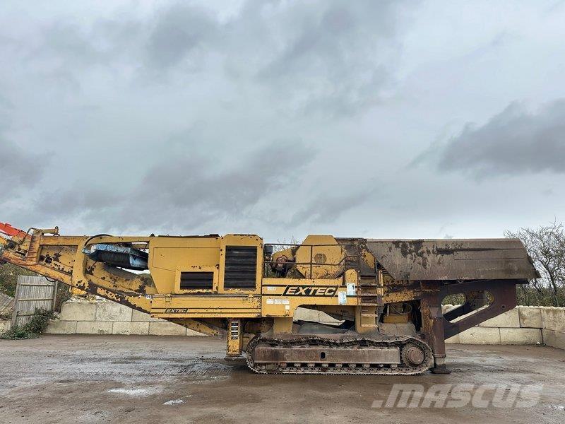 Extec C12 Kırıcılar