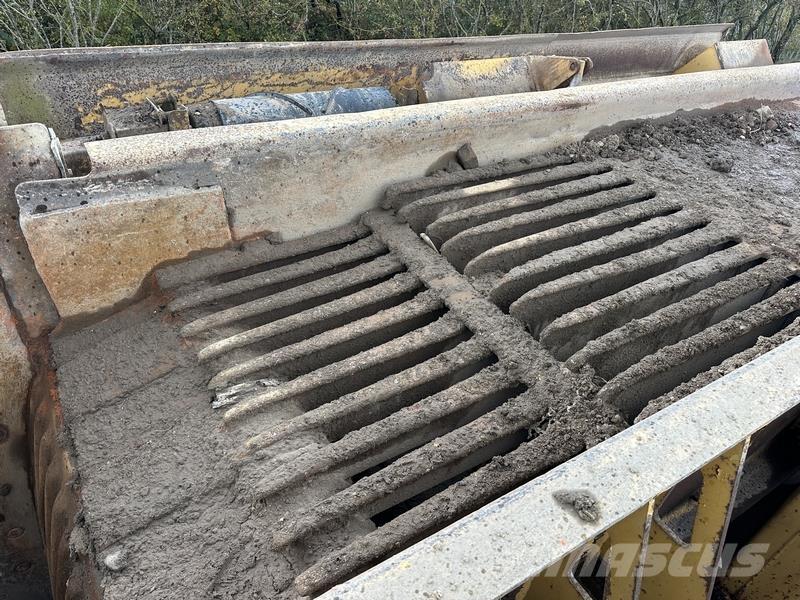 Extec C12 Kırıcılar