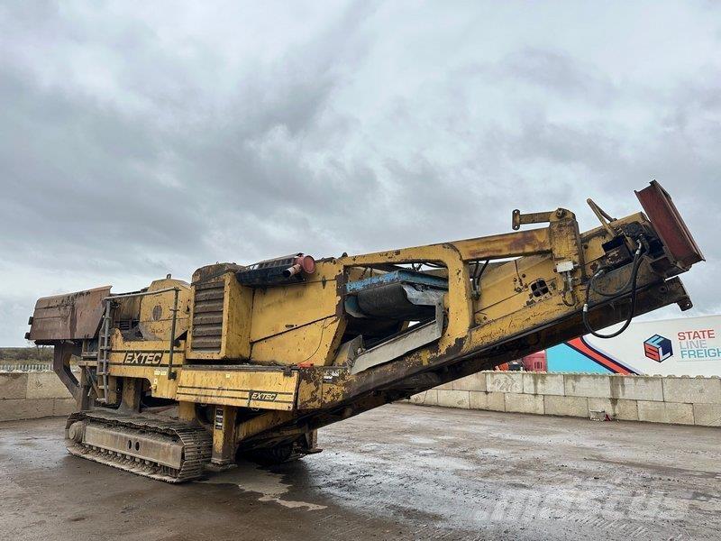 Extec C12 Kırıcılar