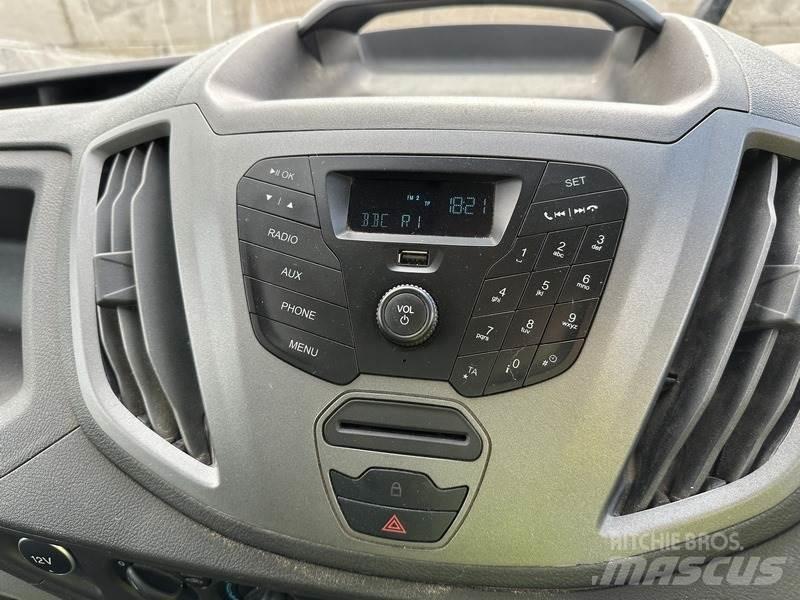 Ford Transit Diger