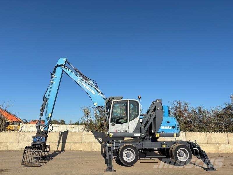 Fuchs MHL250 Digerleri