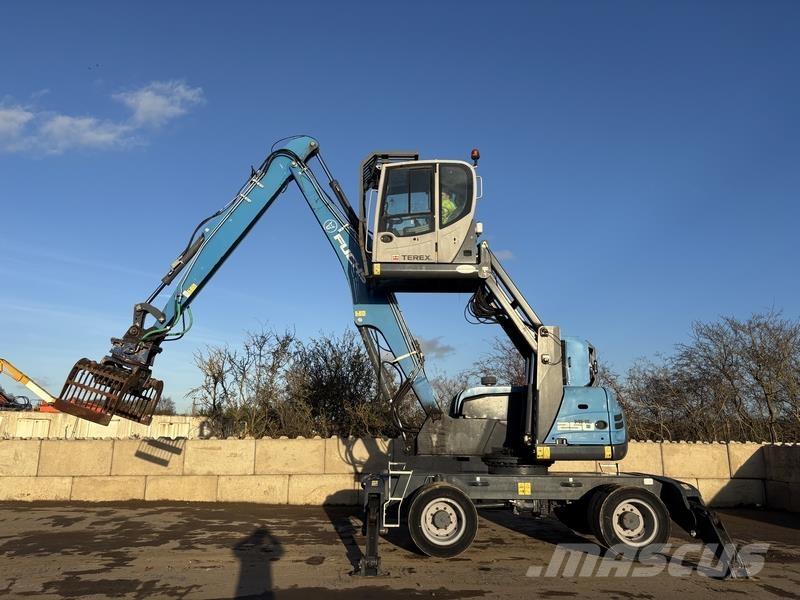 Fuchs MHL250 Digerleri