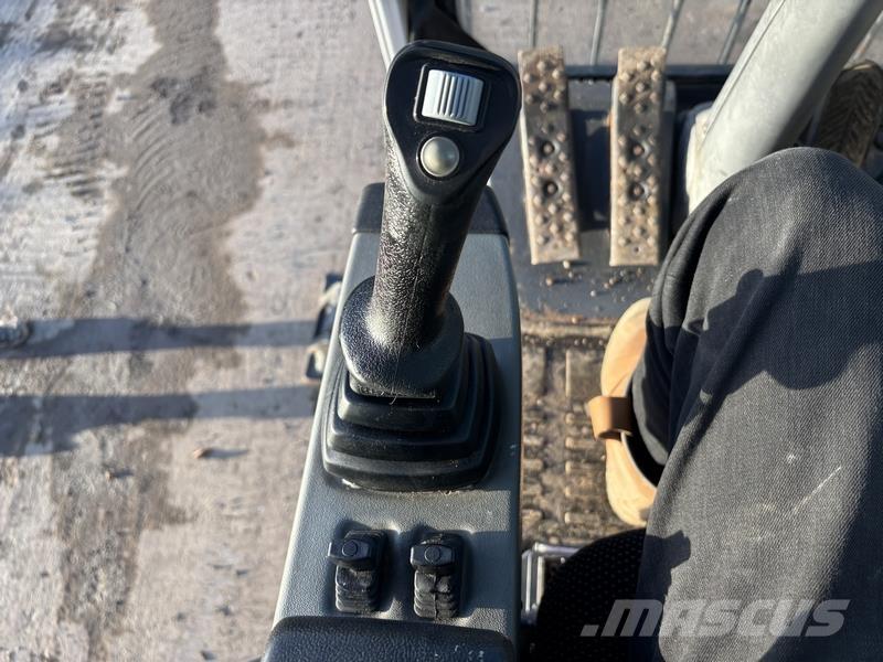 Fuchs MHL250 Digerleri