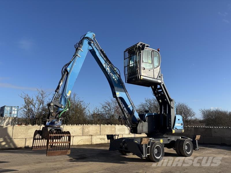 Fuchs MHL250 Digerleri