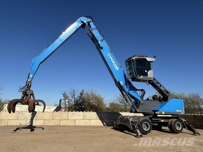 Fuchs MHL350 Digerleri