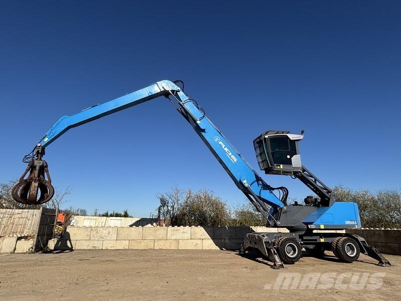 Fuchs MHL350 Digerleri