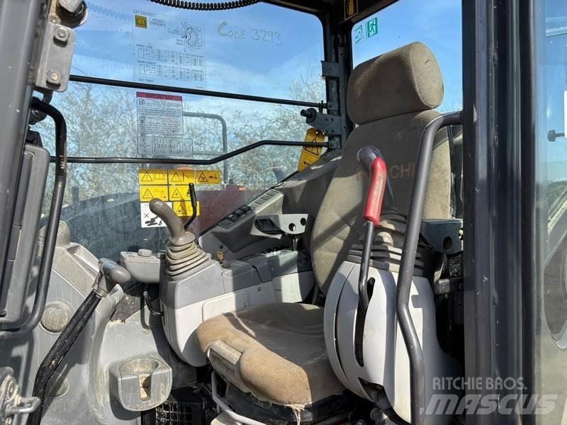 Hitachi ZX85 US-6 Midi ekskavatörler 7 - 12 t
