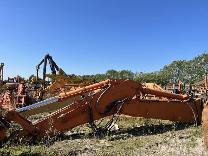 Hitachi ZX870 Yıkım ekskavatörleri