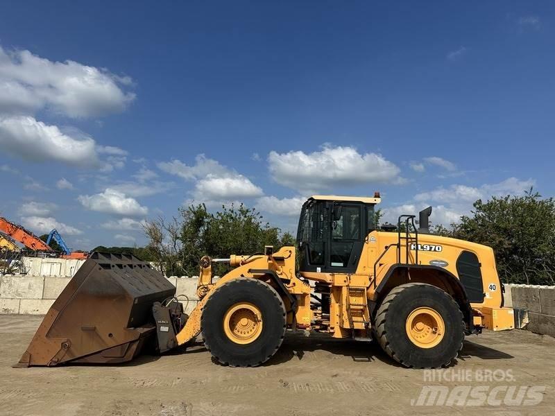 Hyundai HL970 Diger