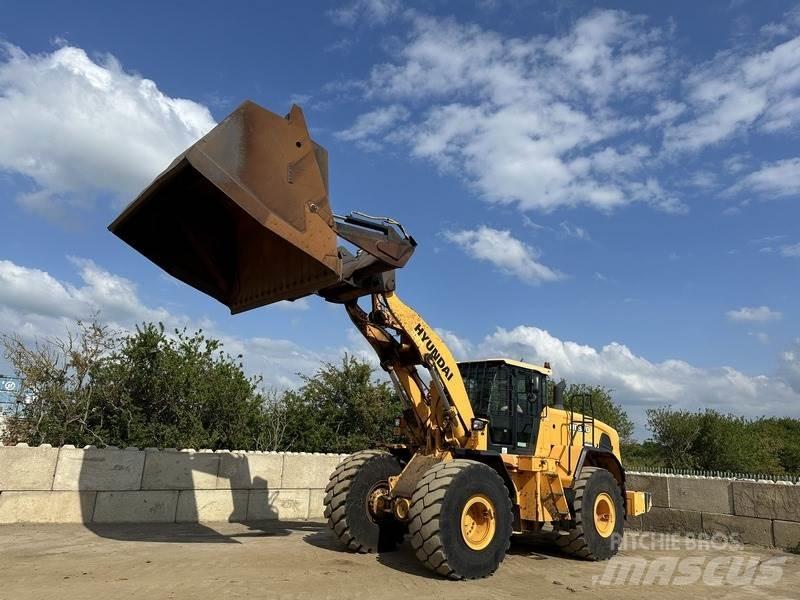 Hyundai HL970 Diger