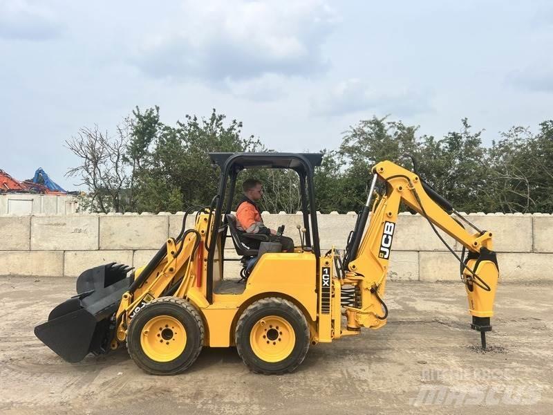 JCB 1CX Kazıcı yükleyiciler - beko loder