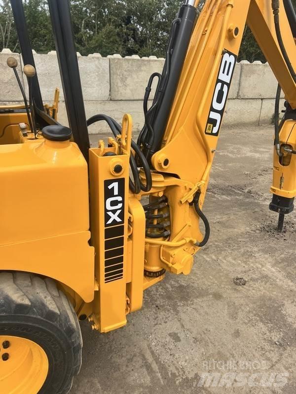 JCB 1CX Kazıcı yükleyiciler - beko loder
