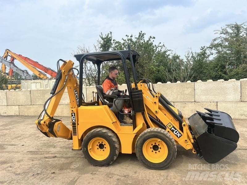 JCB 1CX Kazıcı yükleyiciler - beko loder