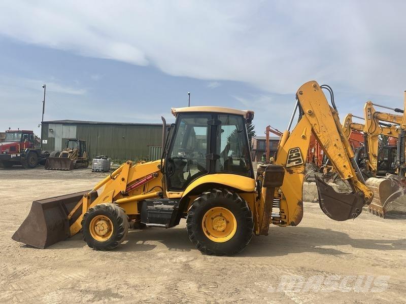 JCB 3CX Kazıcı yükleyiciler - beko loder
