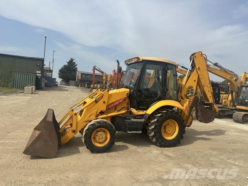 JCB 3CX Kazıcı yükleyiciler - beko loder