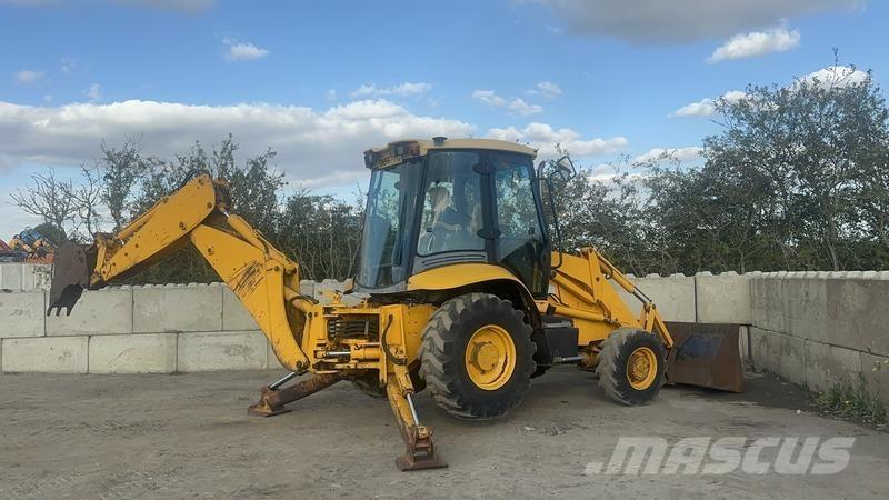 JCB 3CX Kazıcı yükleyiciler - beko loder