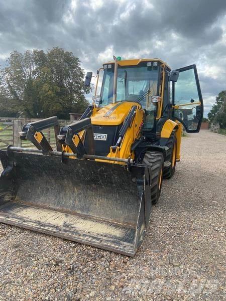 JCB 3CX Sitemaster Kazıcı yükleyiciler - beko loder