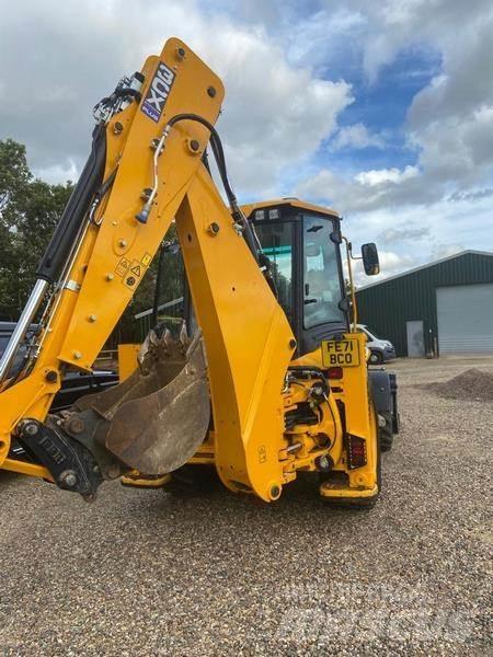 JCB 3CX Sitemaster Kazıcı yükleyiciler - beko loder