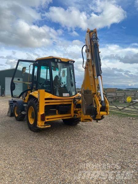 JCB 3CX Sitemaster Kazıcı yükleyiciler - beko loder