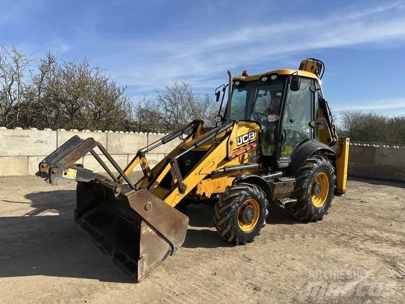 JCB 3CX Sitemaster Kazıcı yükleyiciler - beko loder
