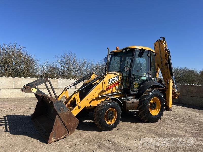 JCB 3CX Sitemaster Kazıcı yükleyiciler - beko loder